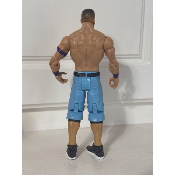 John Cena WWE Mattel 6.5" Action Figure Collectible Toy - Picture 2 of 3